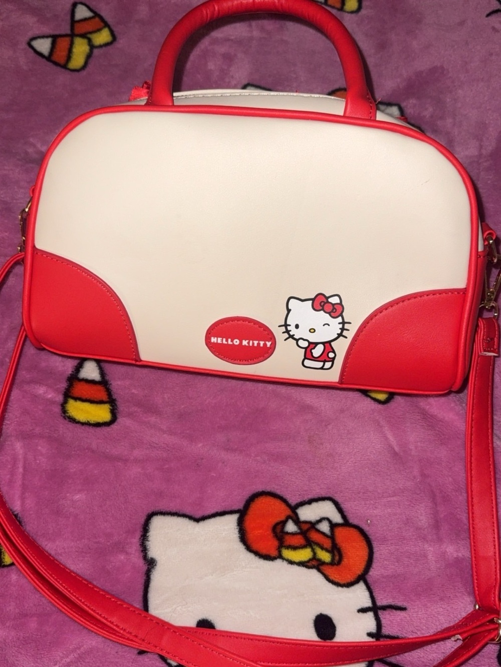 Hello kitty purse - Picture 3 of 3